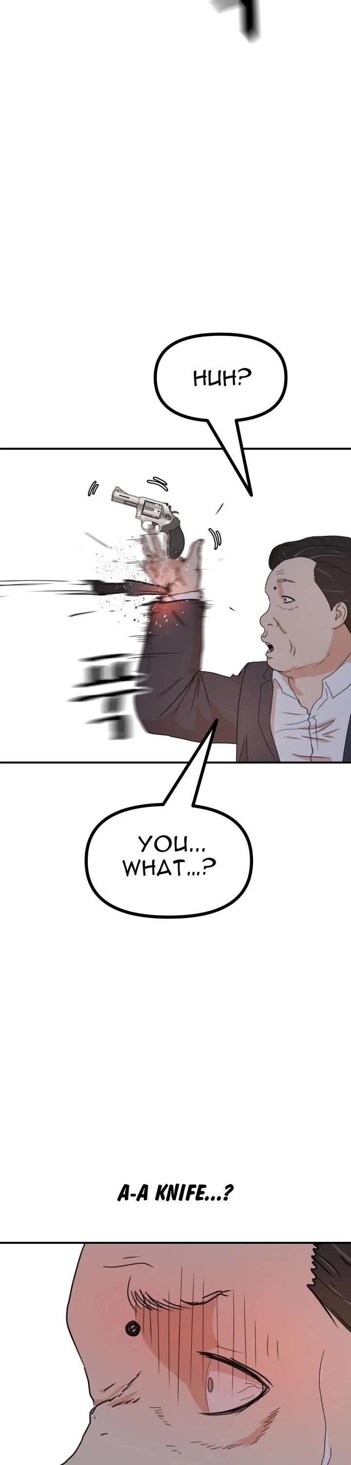 Guard Pass Chapter 146 - Page 27