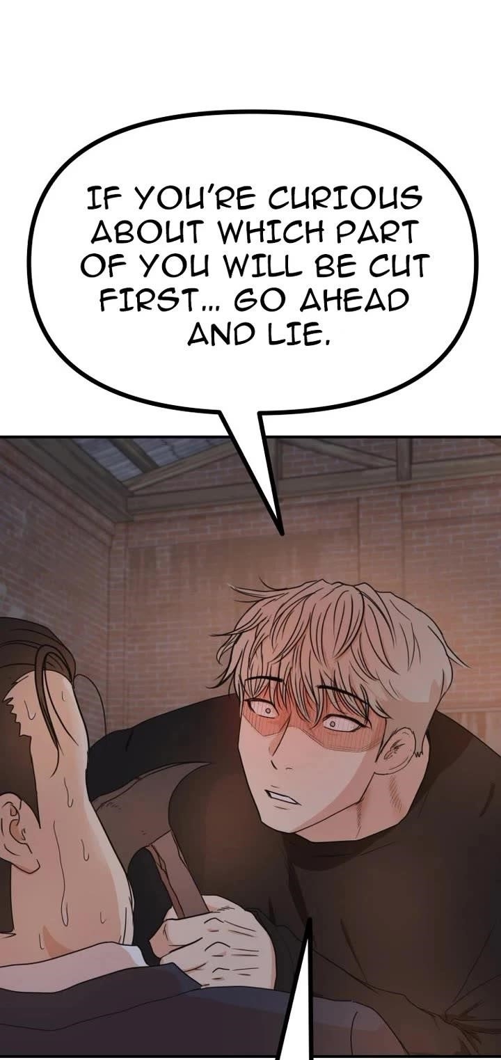 Guard Pass Chapter 146 - Page 38