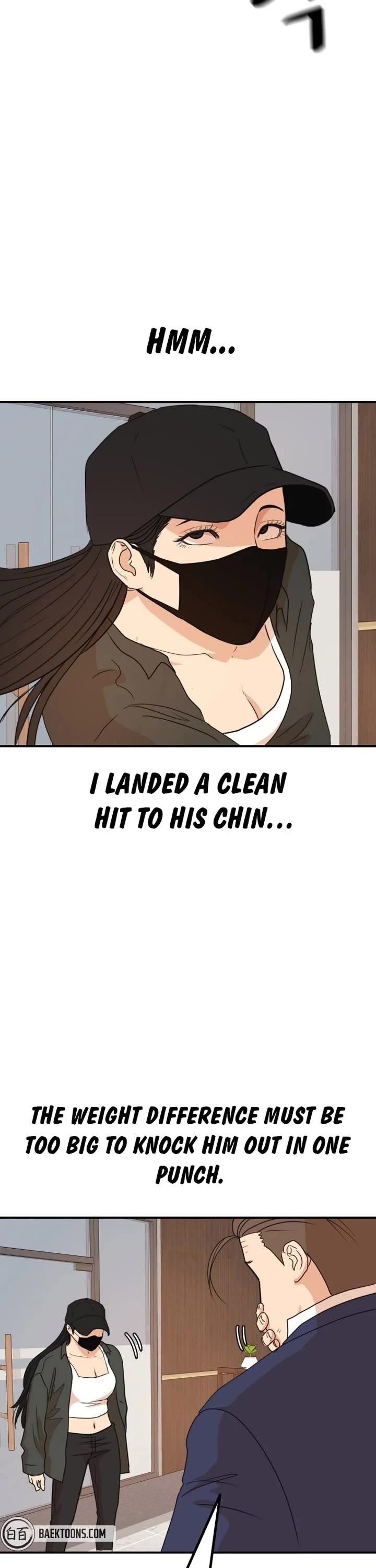 Guard Pass Chapter 146 - Page 7