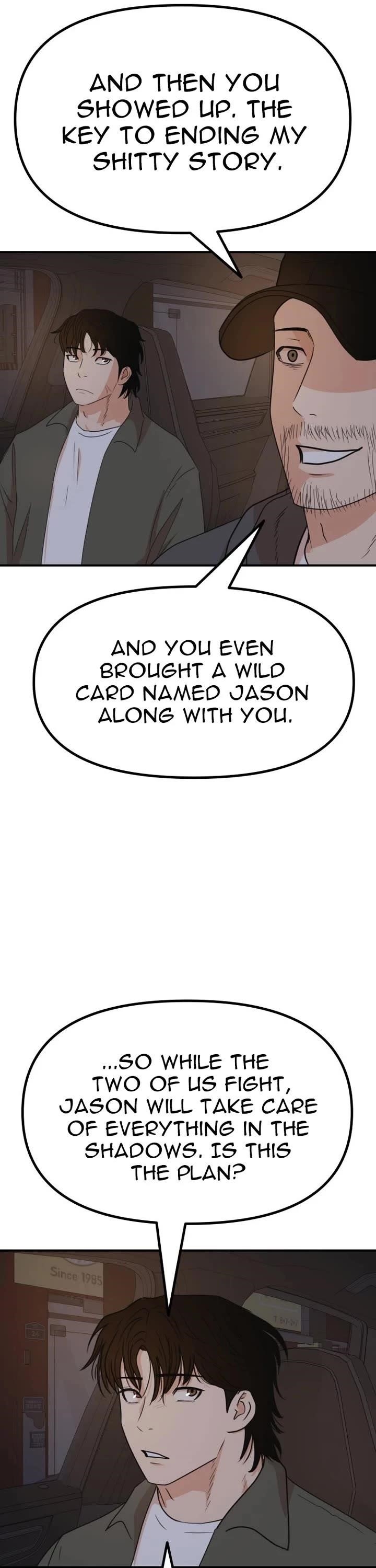 Guard Pass Chapter 149 - Page 11