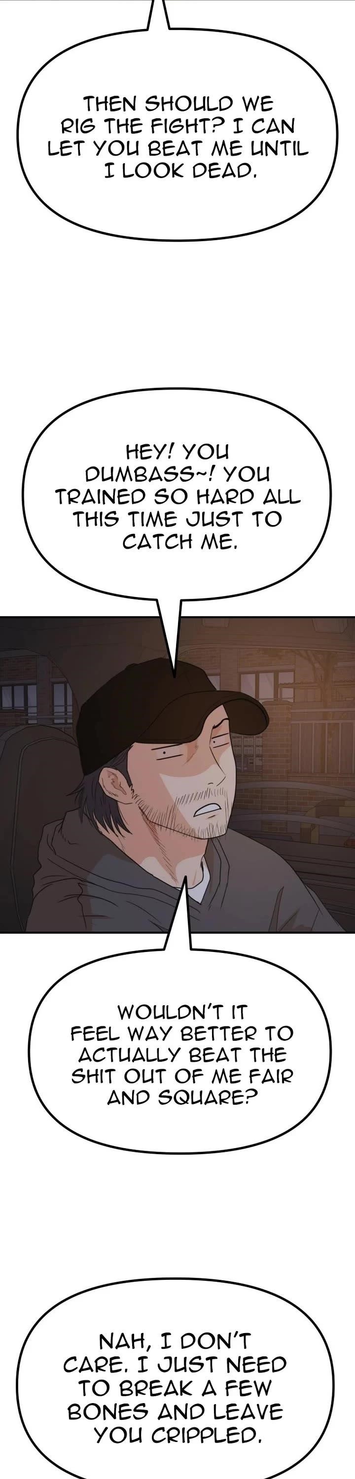 Guard Pass Chapter 149 - Page 12