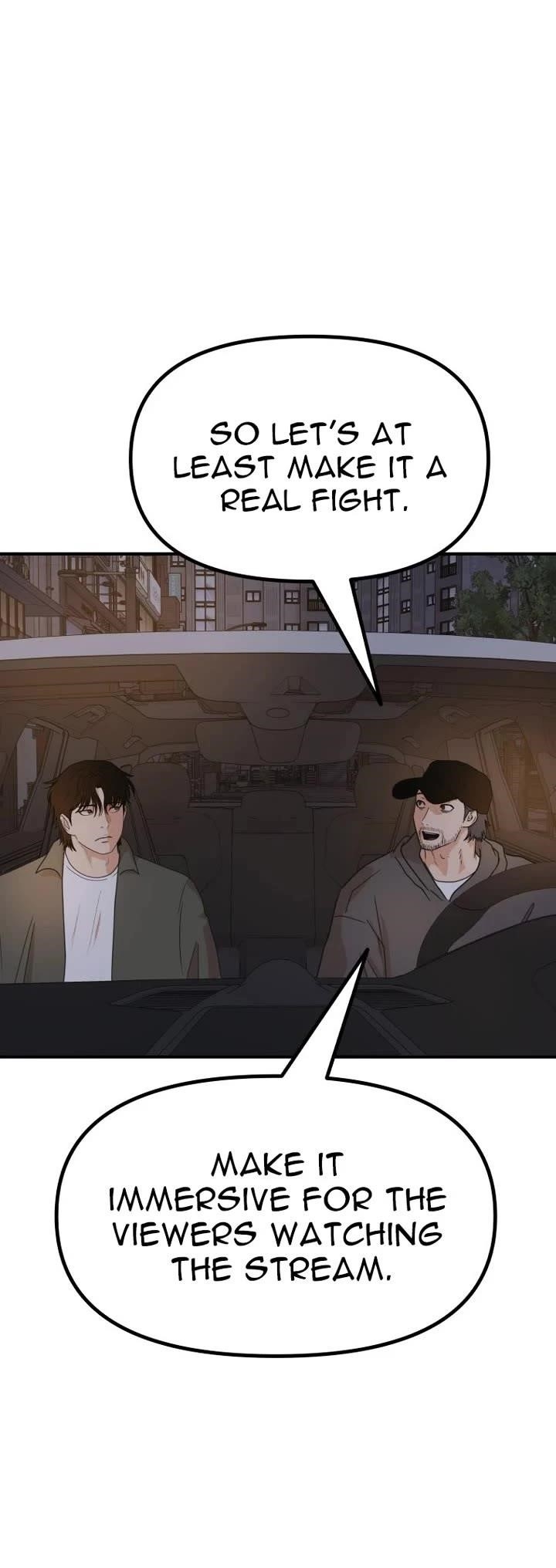 Guard Pass Chapter 149 - Page 14