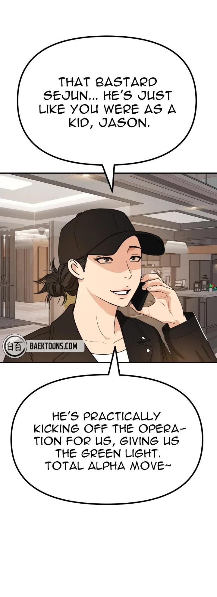 Guard Pass Chapter 149 - Page 20