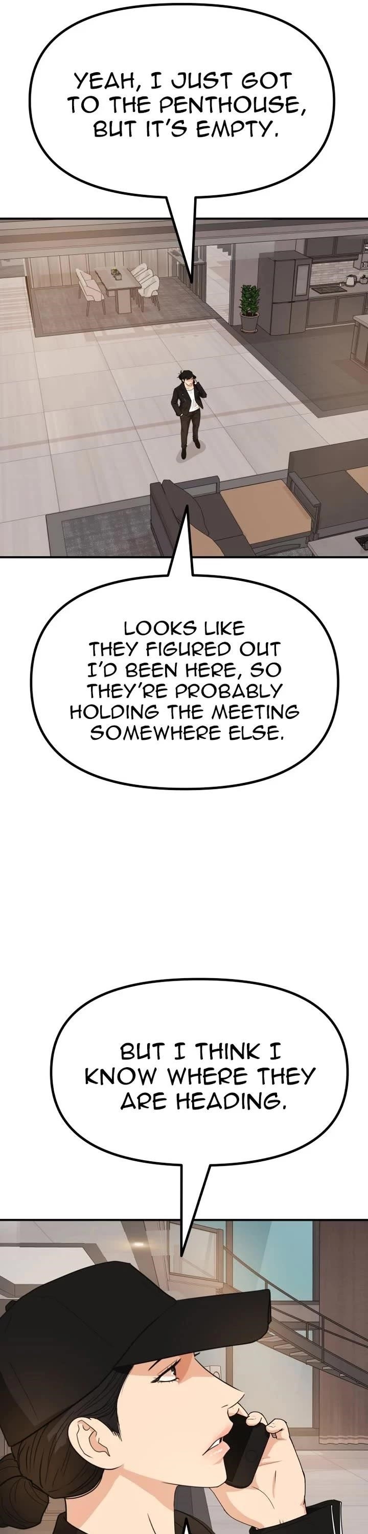 Guard Pass Chapter 149 - Page 21