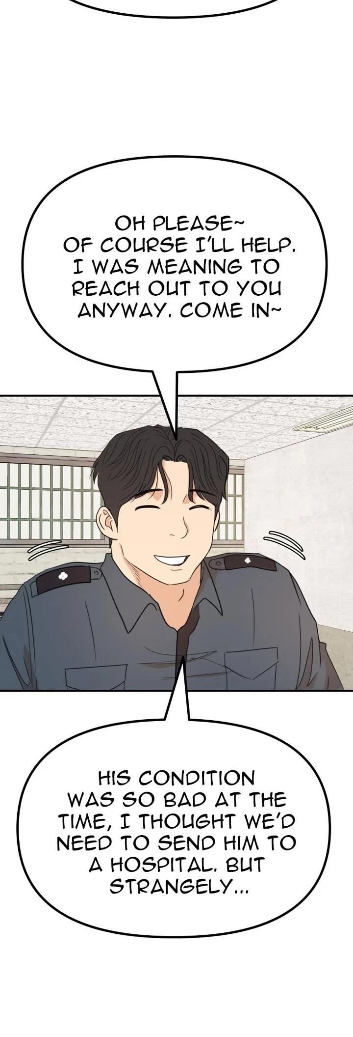 Guard Pass Chapter 149 - Page 24