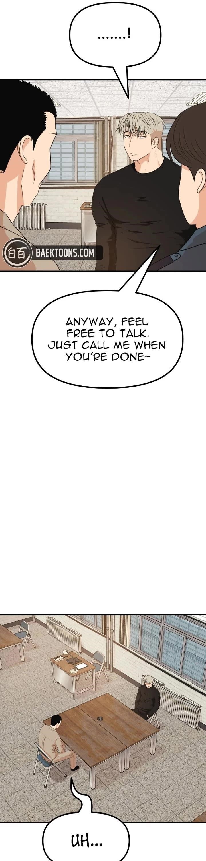 Guard Pass Chapter 149 - Page 26