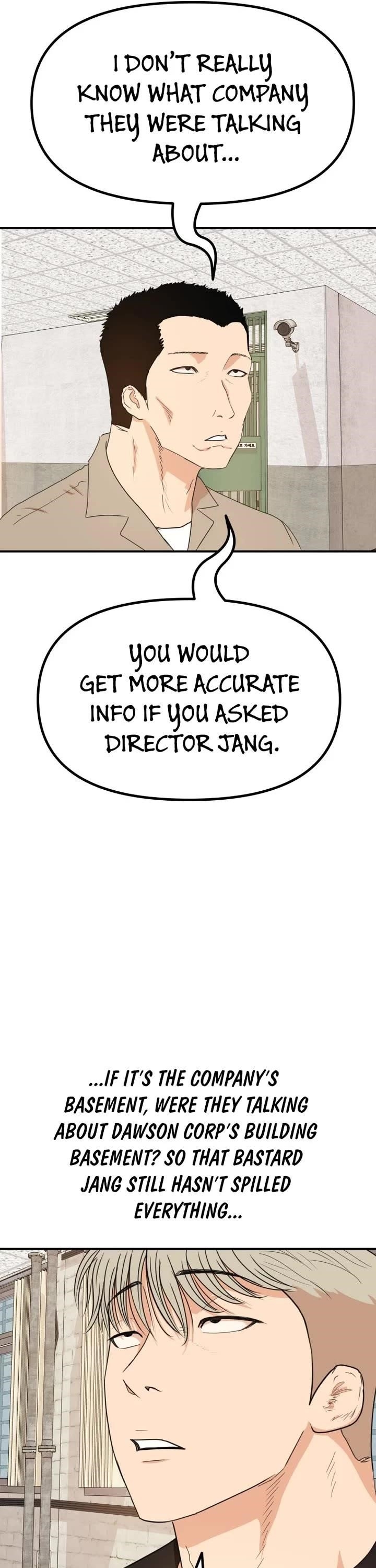 Guard Pass Chapter 149 - Page 31