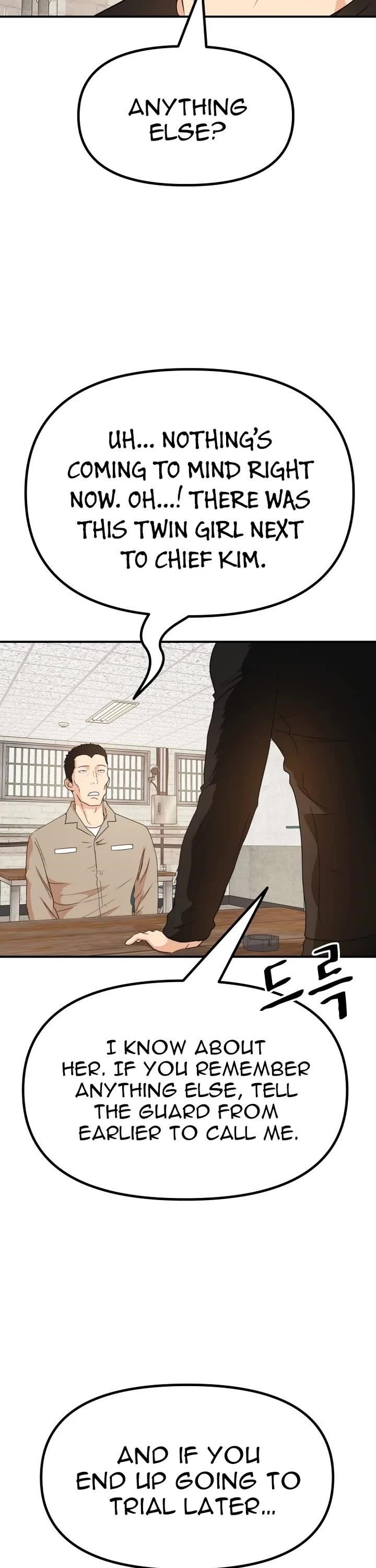 Guard Pass Chapter 149 - Page 32