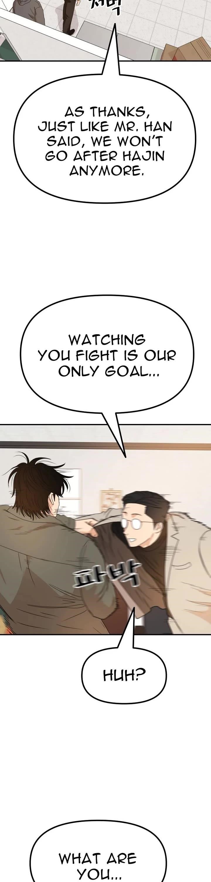 Guard Pass Chapter 149 - Page 37