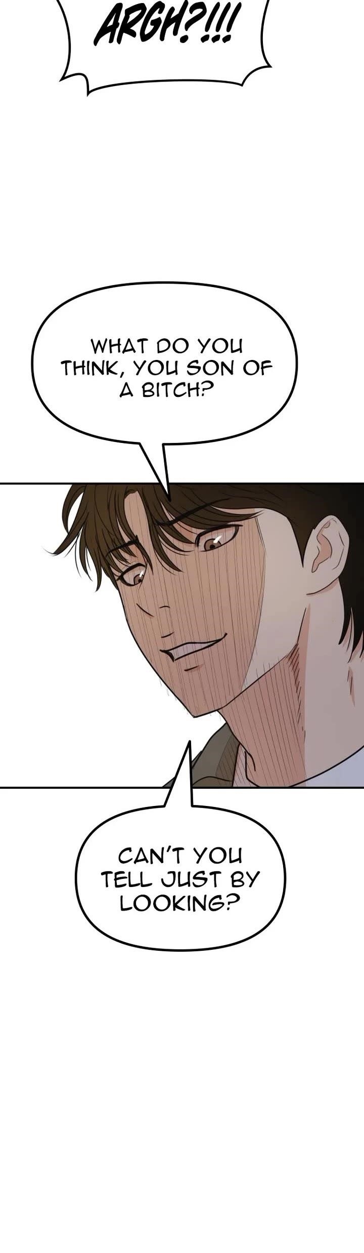 Guard Pass Chapter 149 - Page 40