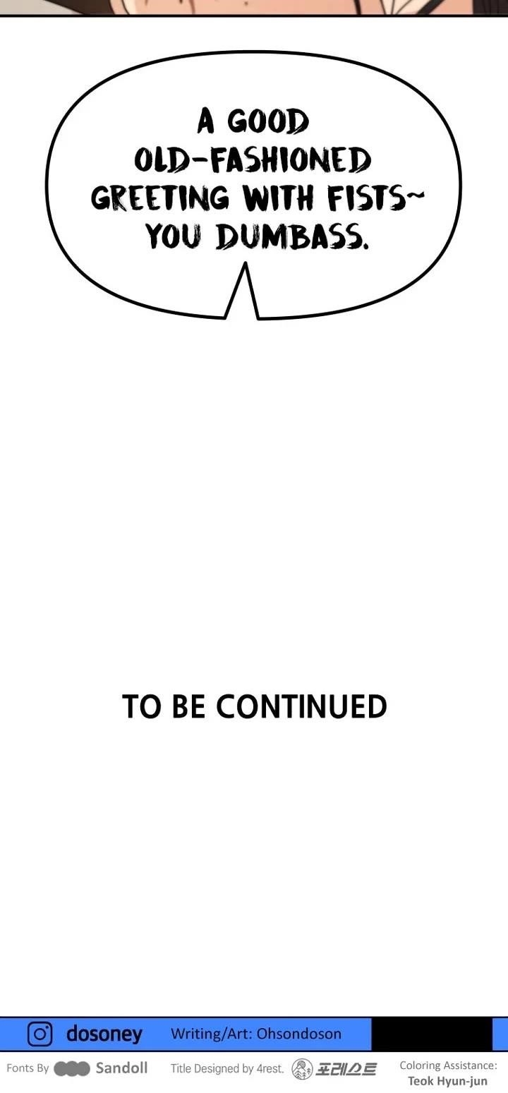 Guard Pass Chapter 149 - Page 42