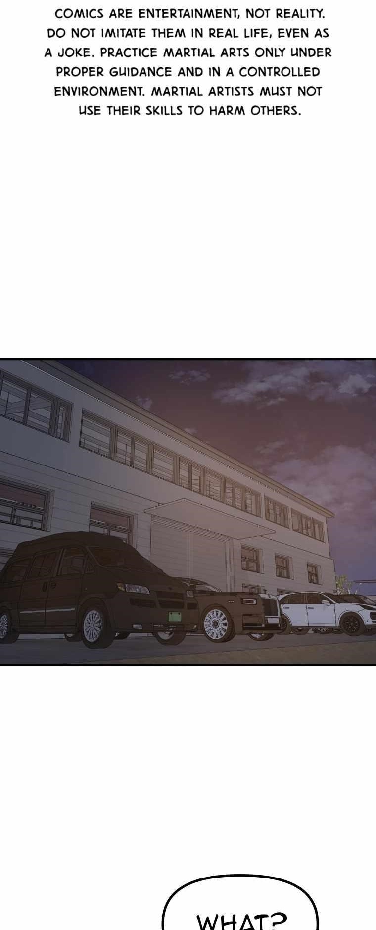 Guard Pass Chapter 152 - Page 1