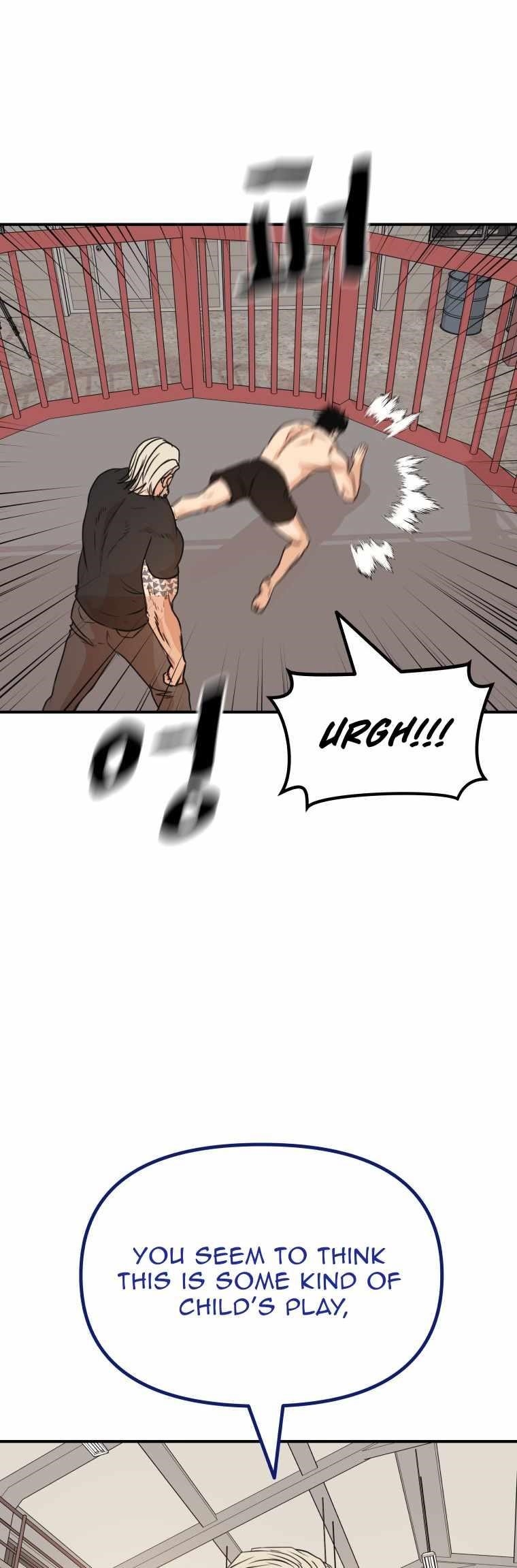 Guard Pass Chapter 152 - Page 10