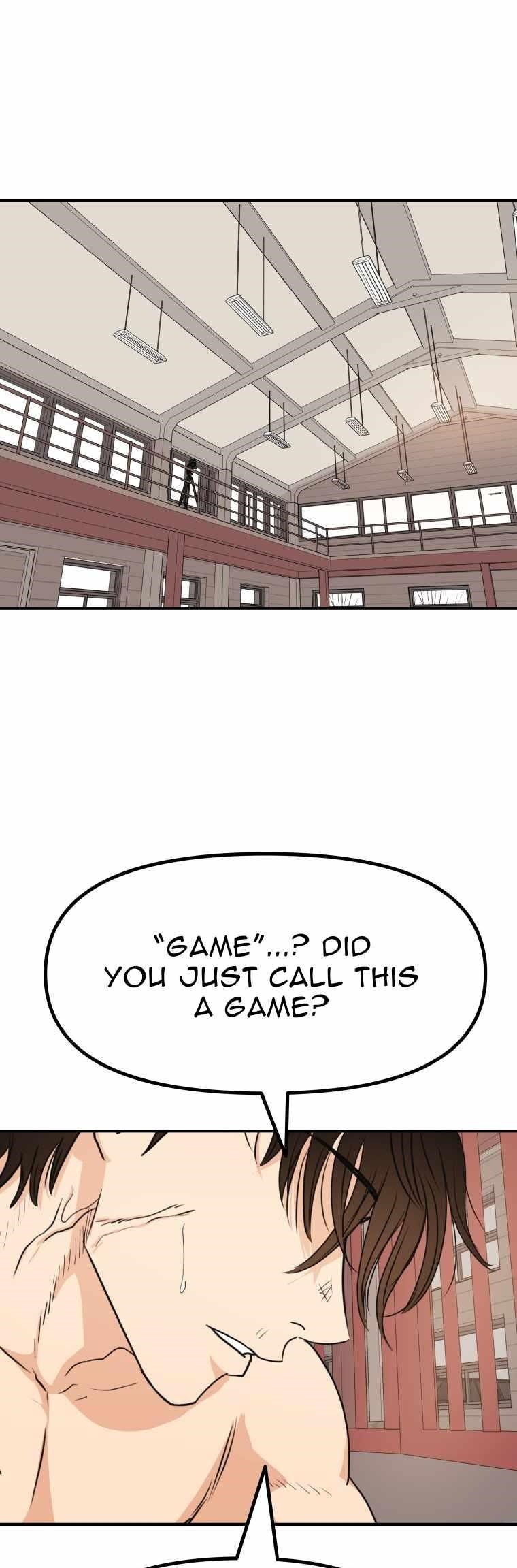 Guard Pass Chapter 152 - Page 12