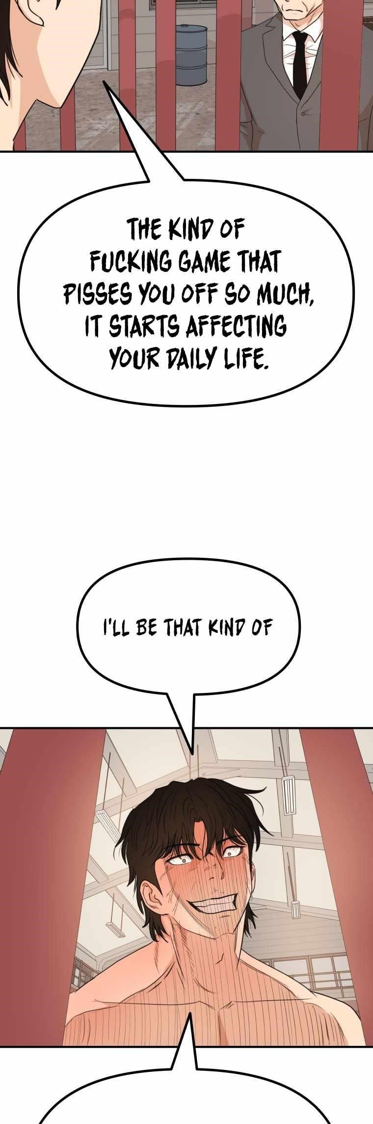 Guard Pass Chapter 152 - Page 17