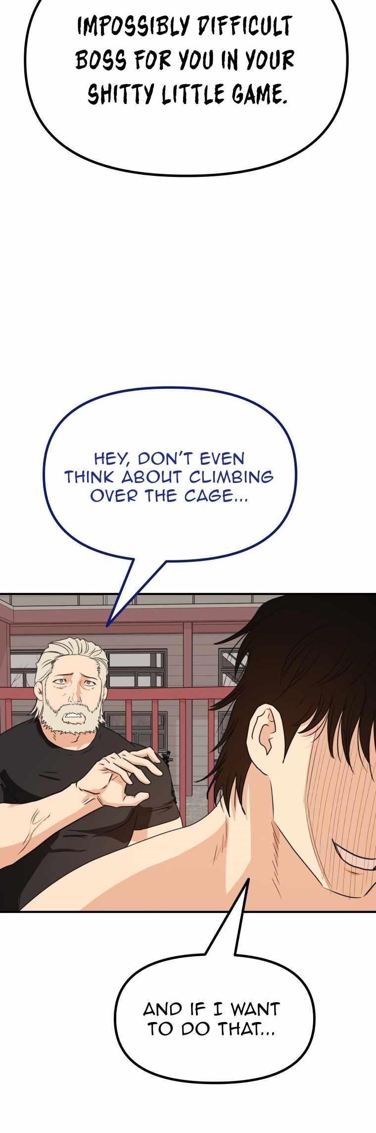 Guard Pass Chapter 152 - Page 18