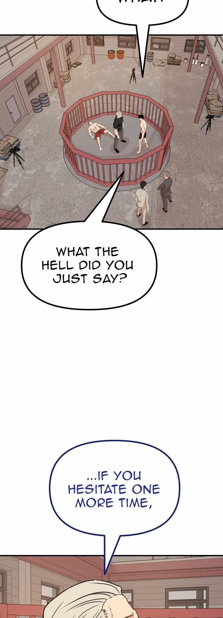 Guard Pass Chapter 152 - Page 2