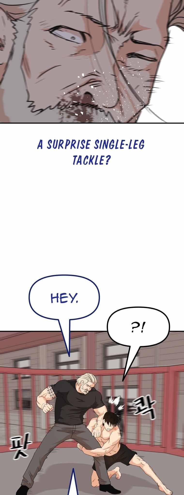 Guard Pass Chapter 152 - Page 21