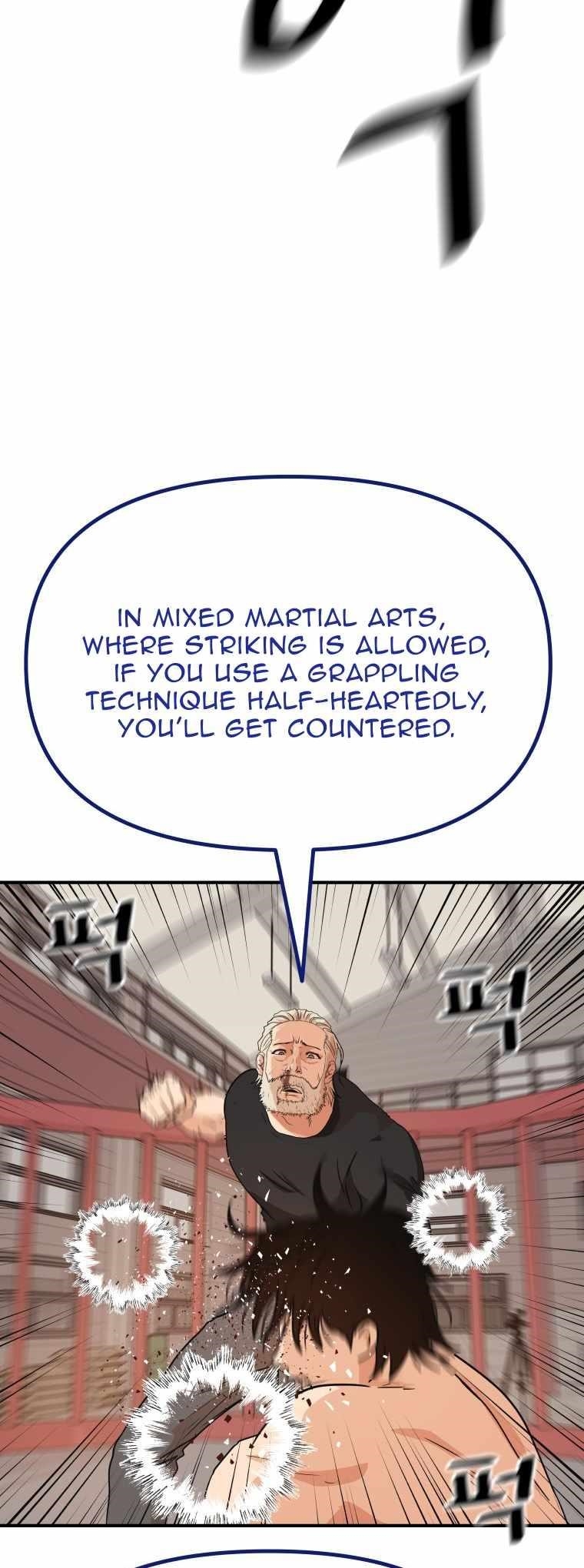 Guard Pass Chapter 152 - Page 23