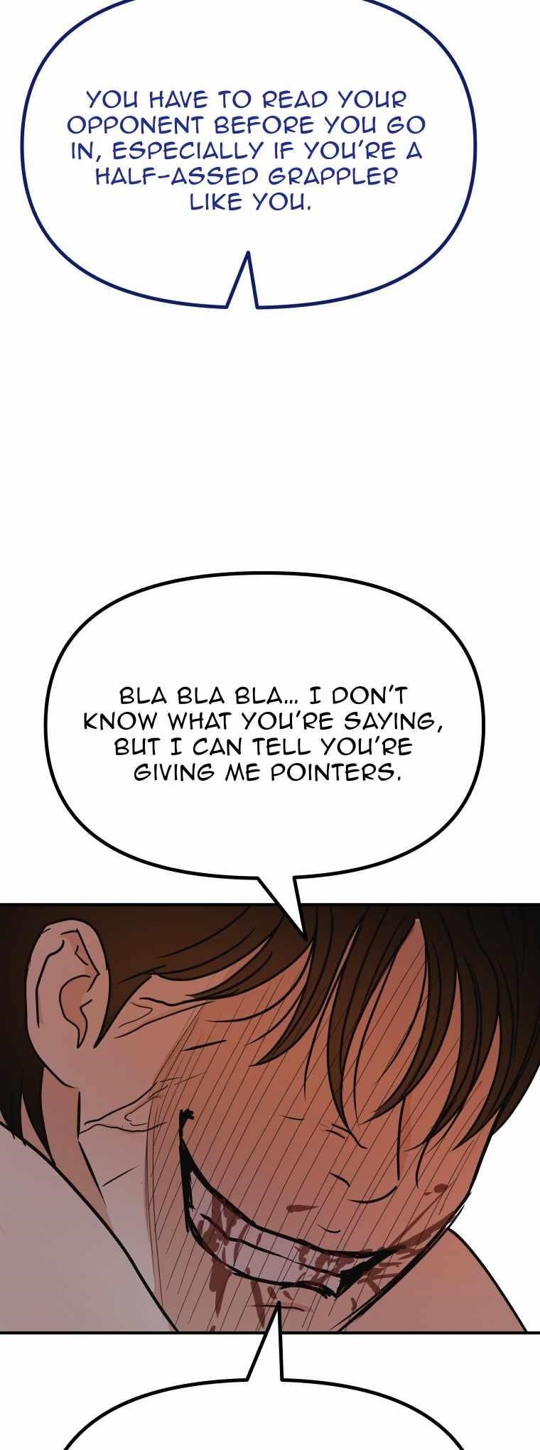 Guard Pass Chapter 152 - Page 24