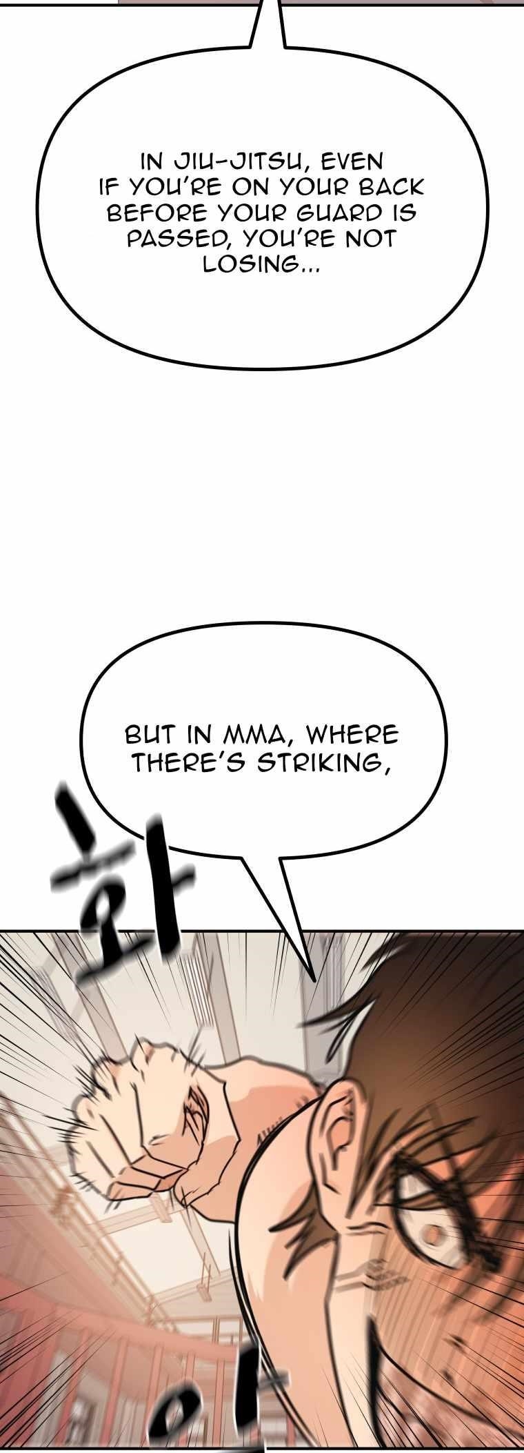 Guard Pass Chapter 152 - Page 31