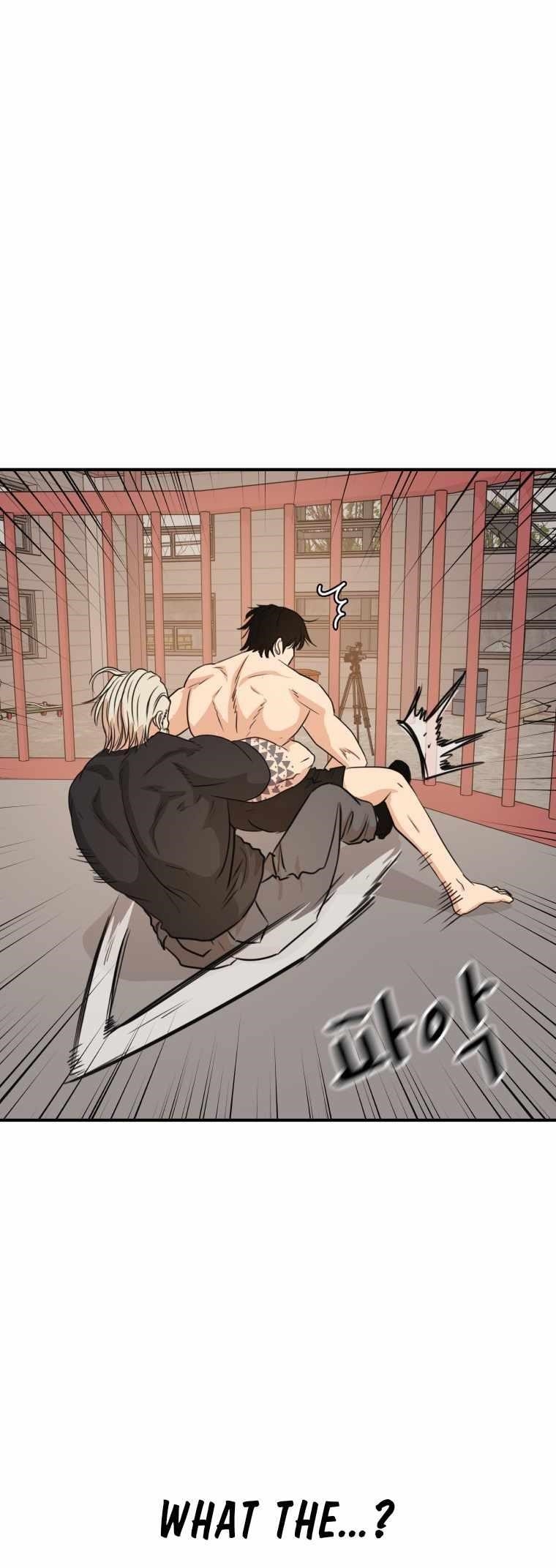 Guard Pass Chapter 152 - Page 36