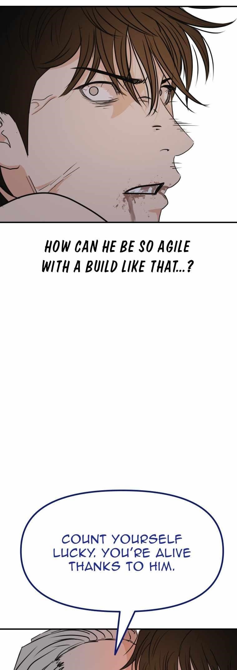 Guard Pass Chapter 152 - Page 37