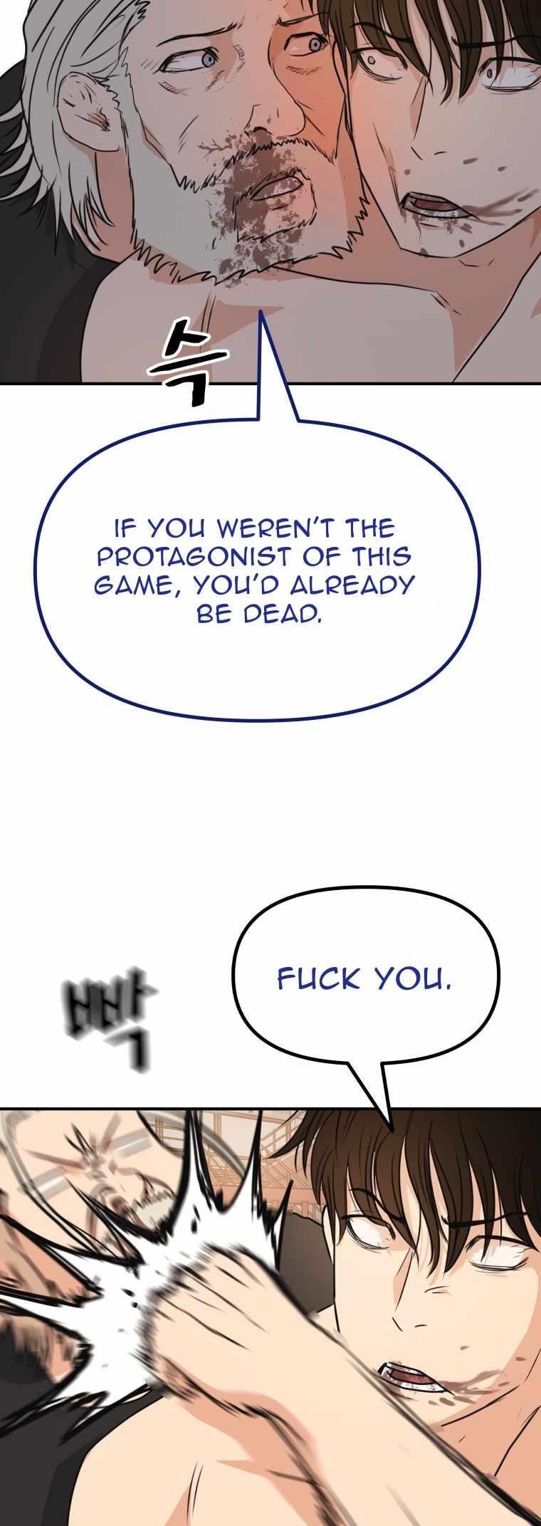 Guard Pass Chapter 152 - Page 38