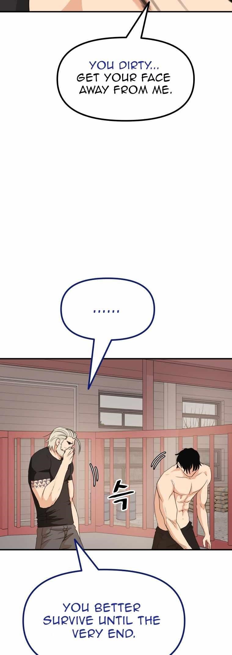 Guard Pass Chapter 152 - Page 39