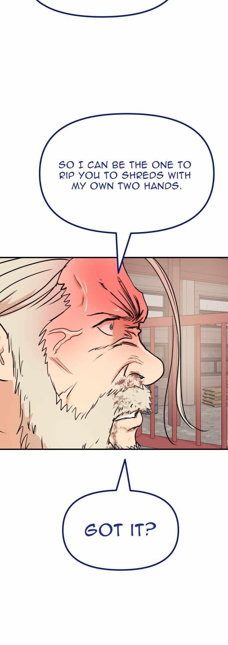 Guard Pass Chapter 152 - Page 40