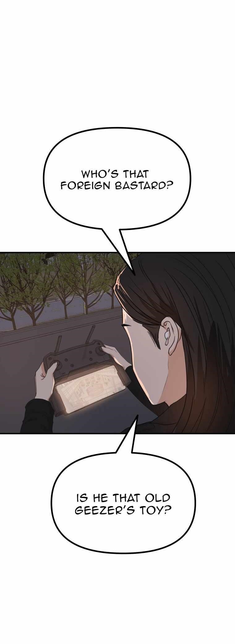 Guard Pass Chapter 152 - Page 44