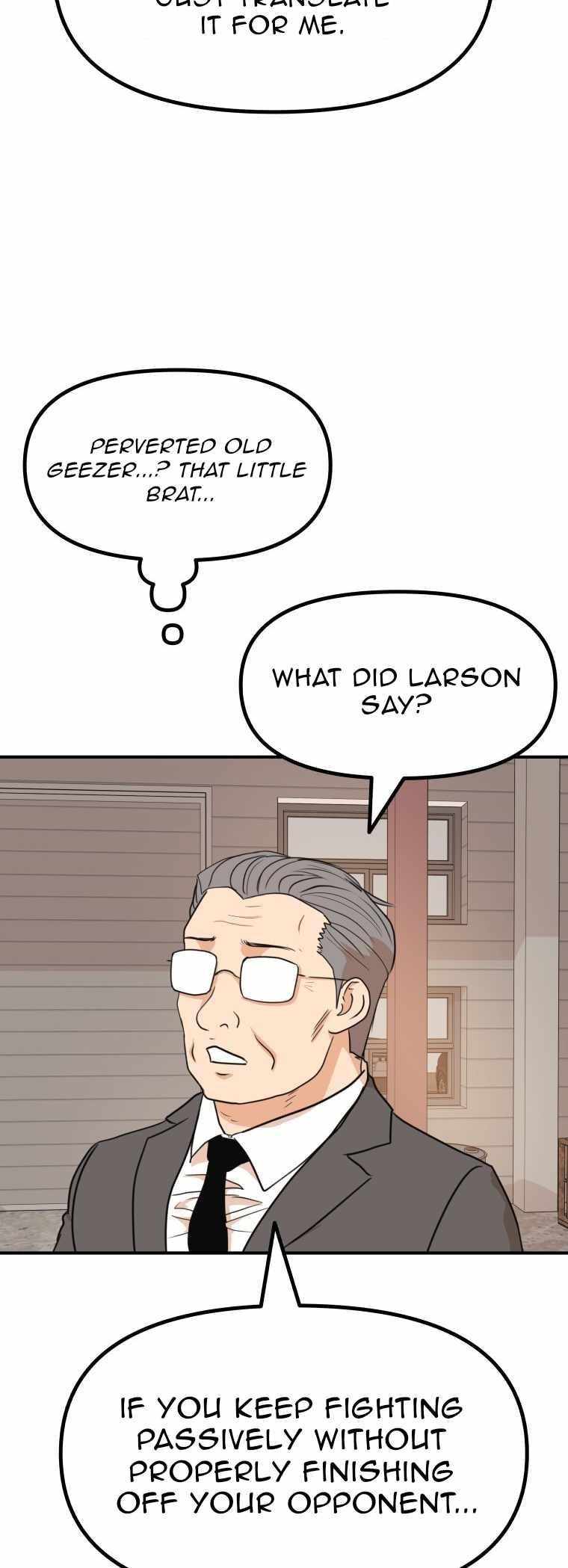 Guard Pass Chapter 152 - Page 5