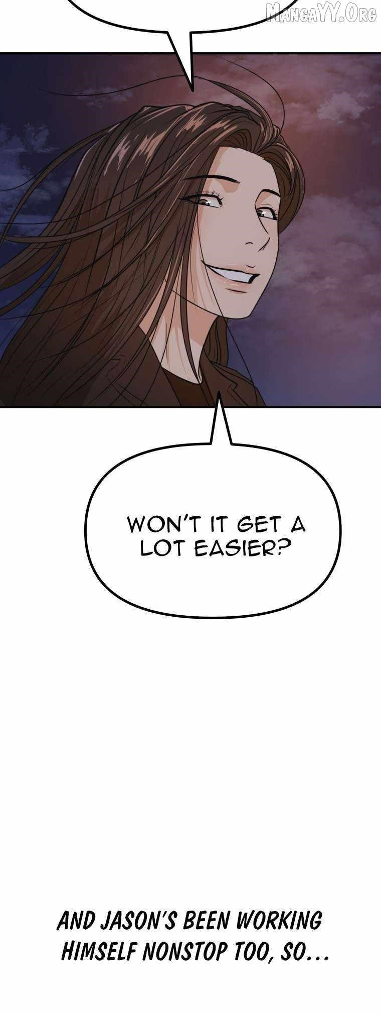 Guard Pass Chapter 153 - Page 14