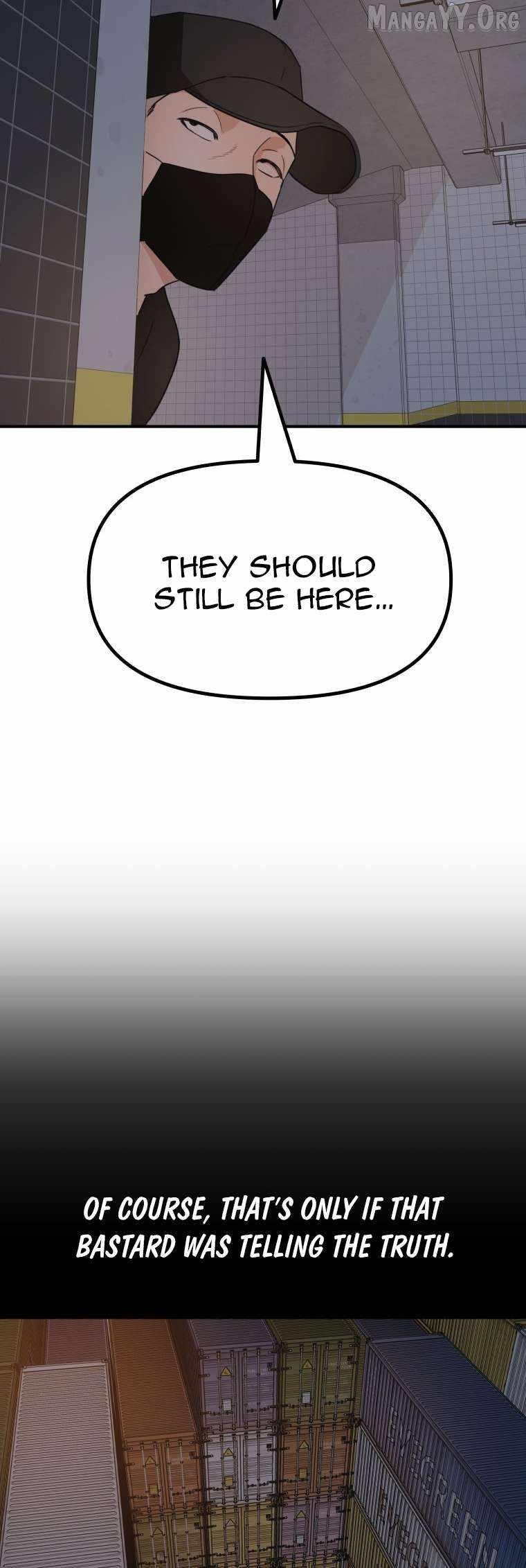 Guard Pass Chapter 153 - Page 17