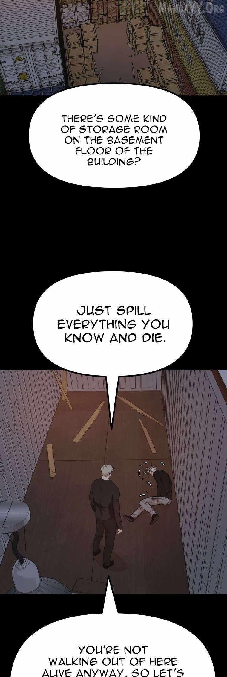 Guard Pass Chapter 153 - Page 18