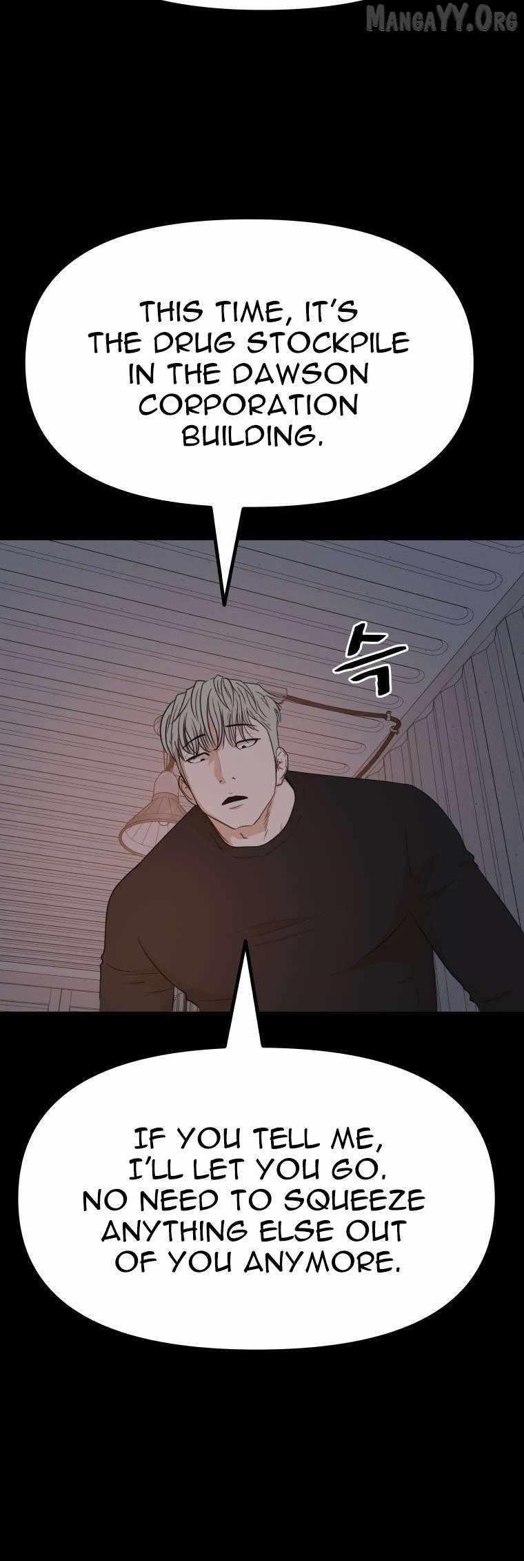 Guard Pass Chapter 153 - Page 20