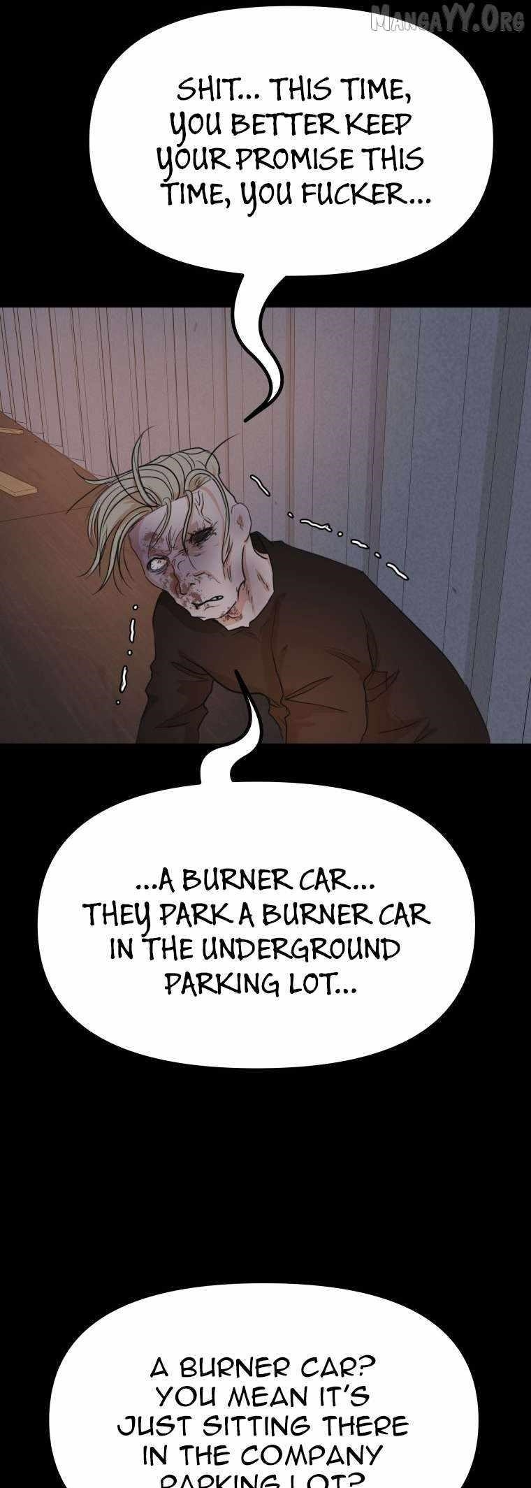 Guard Pass Chapter 153 - Page 21