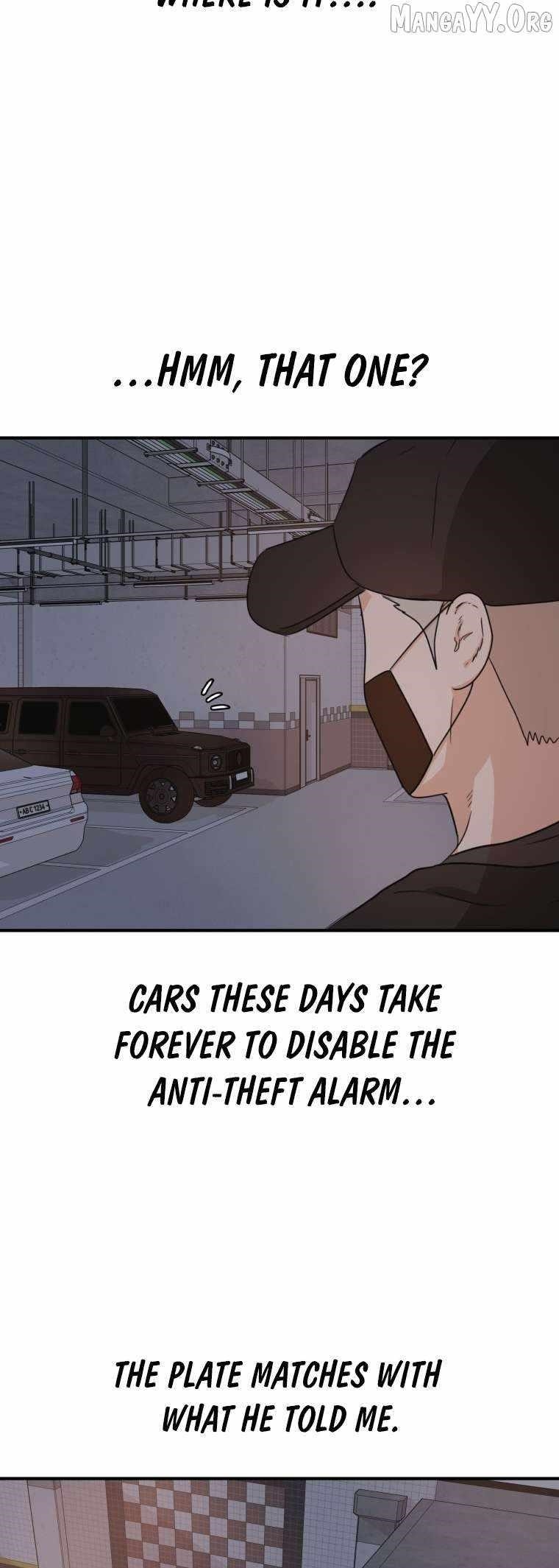 Guard Pass Chapter 153 - Page 24