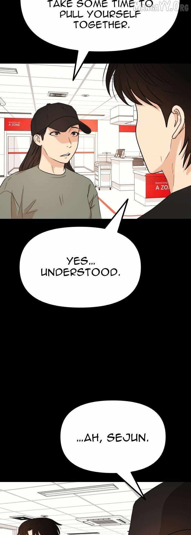 Guard Pass Chapter 153 - Page 3