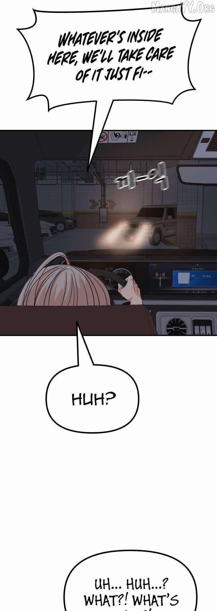 Guard Pass Chapter 153 - Page 35