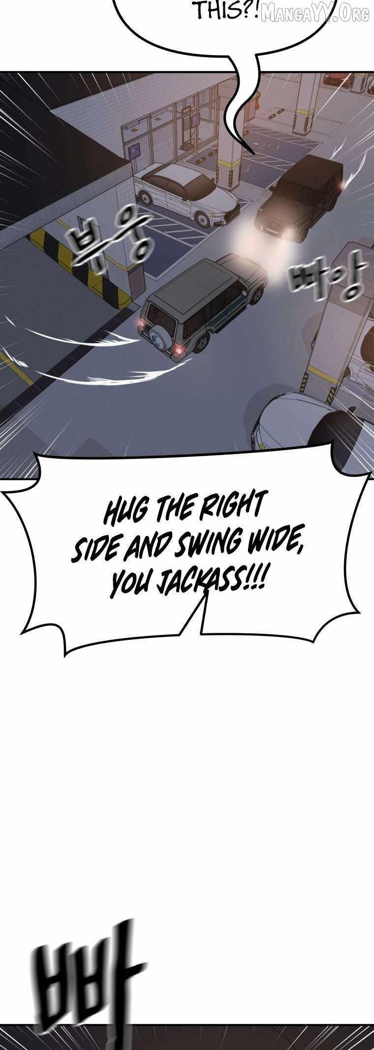 Guard Pass Chapter 153 - Page 36