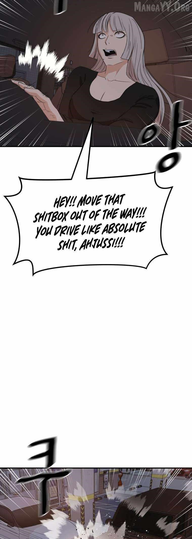 Guard Pass Chapter 153 - Page 37