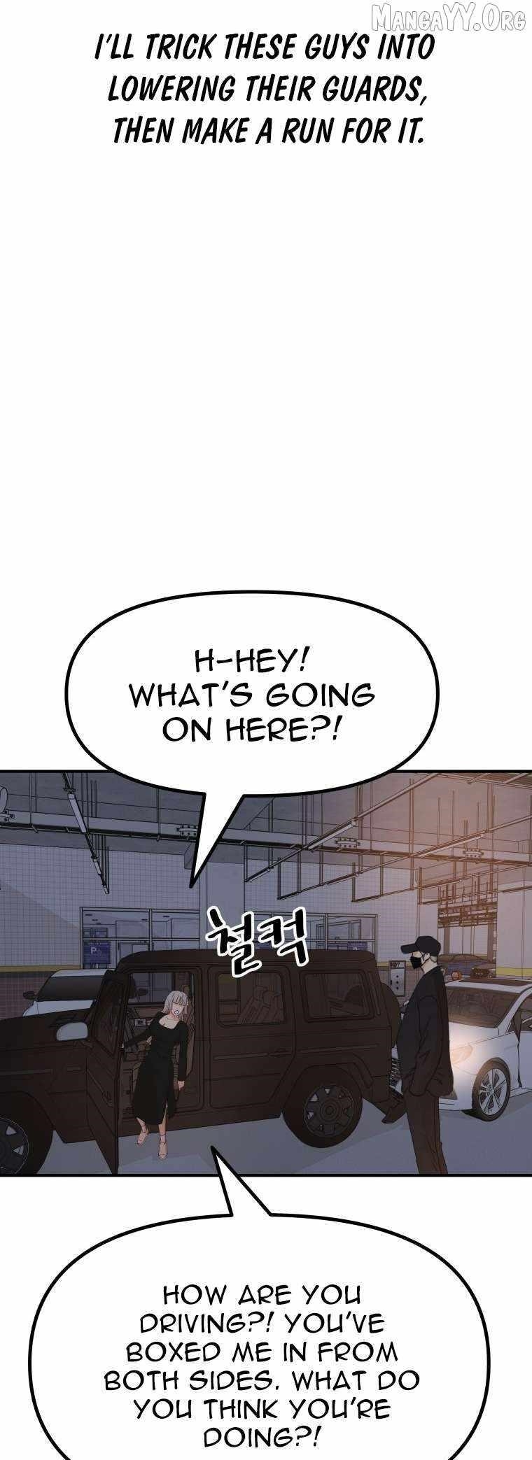 Guard Pass Chapter 153 - Page 46