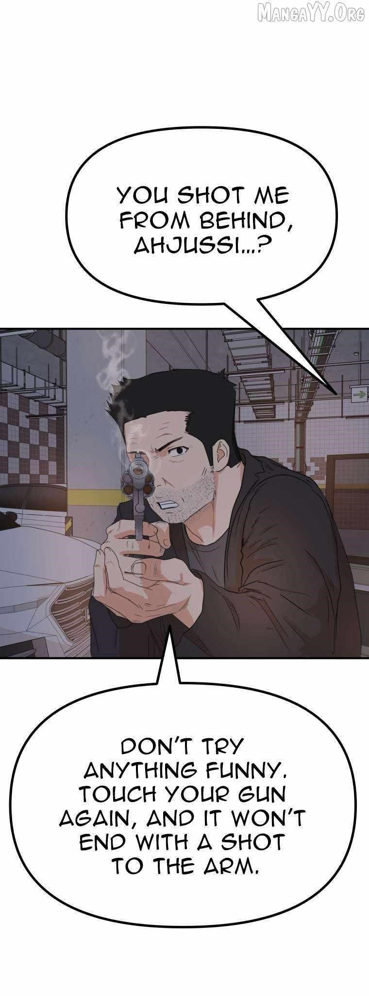 Guard Pass Chapter 153 - Page 52