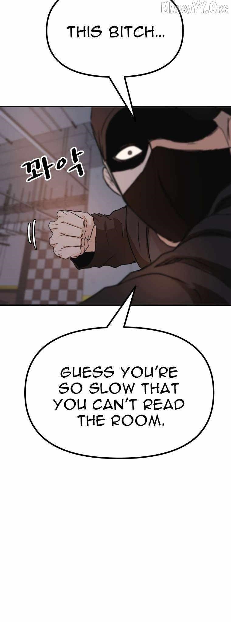 Guard Pass Chapter 153 - Page 55