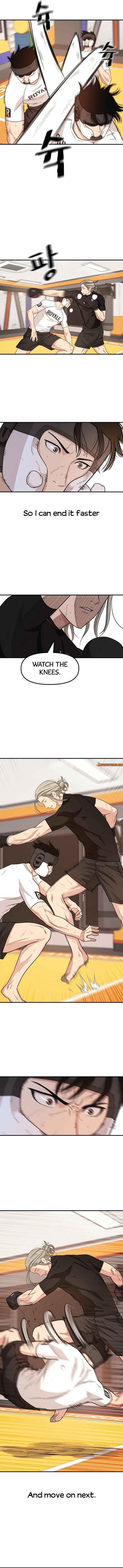 Guard Pass Chapter 17 - Page 7