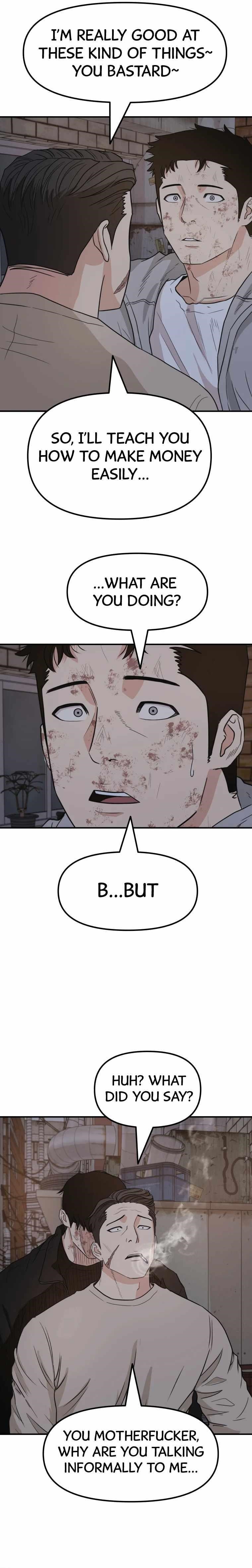 Guard Pass Chapter 19 - Page 28