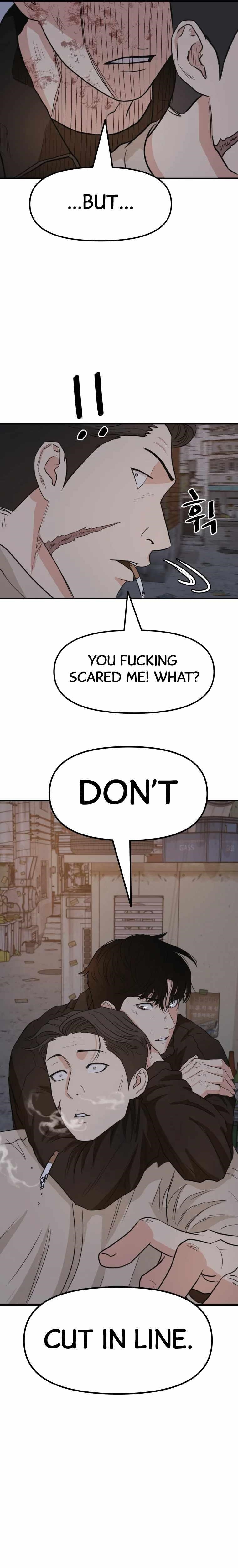 Guard Pass Chapter 19 - Page 29