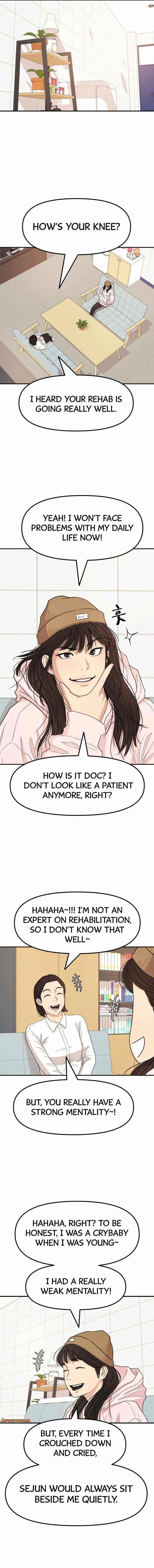 Guard Pass Chapter 20 - Page 1