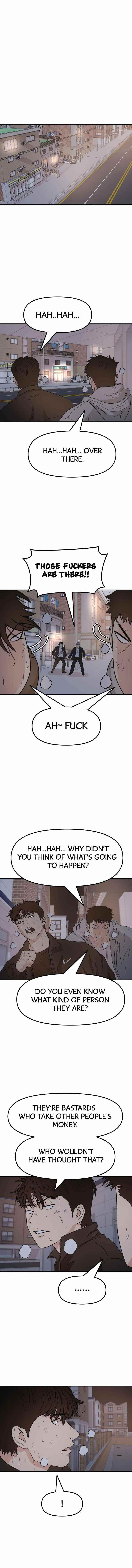 Guard Pass Chapter 20 - Page 11